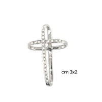 Pendentif Cianfrone Gioielli Femme in Or Diamante 0.16 Ct PEOR-14-198 - PEOR-14-198
